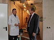 В терапевтическом отделении в Увате появится электроподъемник для маломобильных пациентов
